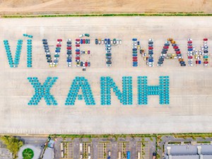 Hơn 50.000 người khuấy động Ocean City trong Ngày hội Xanh lớn nhất Việt Nam