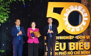 Vinamilk – Thương hiệu mang đậm “bản sắc” TP.HCM trong hành trình 50 năm kiến tạo, vươn tầm 