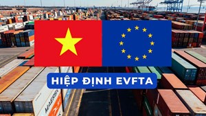 EVFTA: Cơ hội vàng cho xuất khẩu sang châu Âu