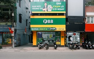 F88: Lợi nhuận trước thuế quý 1/2026 cao gấp 2,3 lần cùng kỳ, đạt 303 tỷ đồng, ROE gần 38%