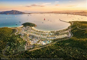 BĐS “chạm biển” khan hiếm, Đảo Ngọc Vinhomes Hải Vân Bay bùng nổ với gần 1.000 booking chỉ trong 72 giờ