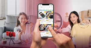 Khi livestream bán hàng trở thành "vũ khí" kích cầu mua sắm