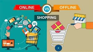 Mua sắm online tiếp tục thay đổi thị trường bán lẻ