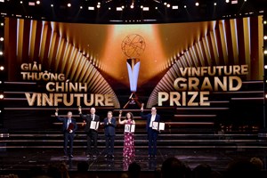 VinFuture 2026 nhận hơn 1.800 đề cử, mạng lưới đối tác toàn cầu tăng gấp 14 lần sau 6 năm