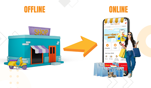Người tiêu dùng ngày càng chuộng mua sắm online