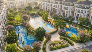 Biệt thự song lập Đảo Ngọc hút khách an cư nhờ chuẩn sống retreat giữa hệ tiện ích ven biển hiếm có