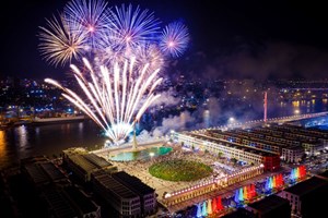 Royal Boulevard: “Tọa độ” sống, kinh doanh và khẳng định vị thế tại Hải Phòng