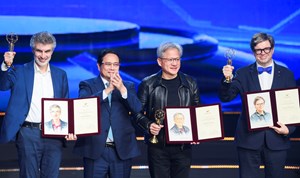 VinFuture 2025: Nhận 1.705 đề cử toàn cầu, tăng 12 lần số đối tác đề cử sau 5 mùa giải