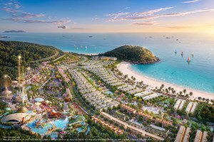 Nhiều Việt kiều xuống tiền tại Vinhomes Hải Vân Bay, háo hức chờ ngày trở về an cư bên vịnh biển