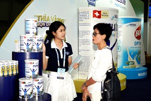 Triển lãm Quốc tế ngành Sữa 2026 thúc đẩy đổi mới, nâng cao an toàn thực phẩm và minh bạch chuỗi giá trị
