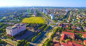 Nghệ An đấu giá 44 lô đất tại Tp.Vinh, với giá khởi điểm từ 1,9 tỷ đồng/lô