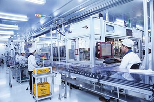 Vai trò của doanh nghiệp tư nhân trong chuỗi giá trị toàn cầu