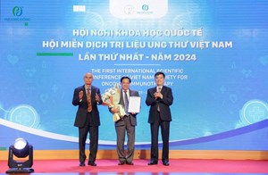 Hội nghị khoa học nội soi phế quản – Mở ra hy vọng mới trong chẩn đoán và điều trị bệnh hô hấp 