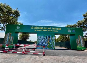 Nhà ở cho thuê và mục tiêu bảo đảm an sinh đô thị