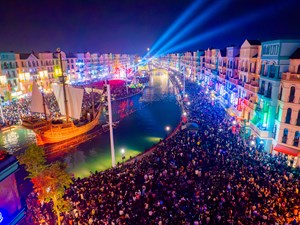 Sắp diễn ra Lễ hội nướng & bia 2026 với loạt trải nghiệm bùng nổ tại Ocean City