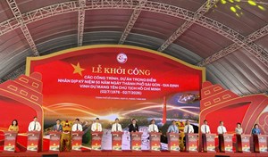 Vingroup đồng loạt triển khai 3 dự án hạ tầng đường biển – đường bộ trọng điểm tại TP Hồ Chí Minh