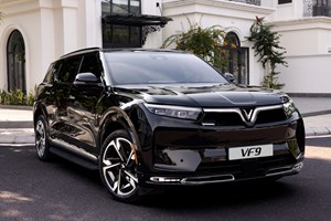 Vì sao giới doanh nhân coi VinFast VF 9 là “văn phòng” thứ hai?