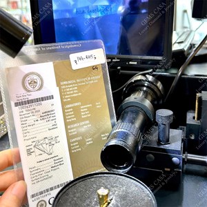 Công nghệ nào được sử dụng trong giám định kim cương?