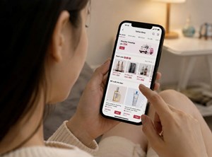 Giá hàng online leo thang khi các sàn đồng loạt tăng phí