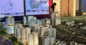 Căn hộ giữ đà tăng giá bất chấp sức mua suy yếu
