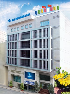 Nửa đầu năm nhiều thách thức, Saigonbank vẫn duy trì động lực tăng trưởng