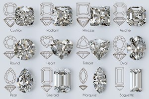 Người mua kim cương cần lưu ý 5 điểm quan trọng