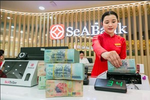 Quy mô tài sản SeABank vượt 427.100 tỷ đồng, củng cố nền tảng tăng trưởng dài hạn