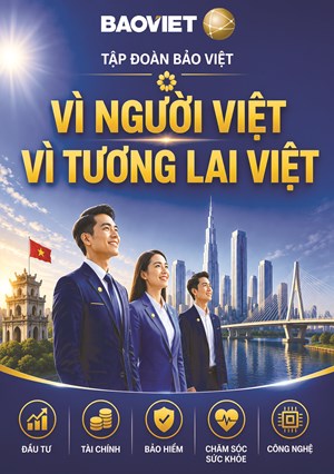 Tập đoàn Bảo Việt (BVH): Tổng doanh thu hợp nhất 6 tháng đầu năm 2026 đạt hơn 32.000 tỷ đồng, tăng trưởng 9,2%