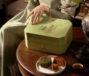 Bánh Trung thu 2026 "gõ cửa" thị trường sớm hơn mọi năm