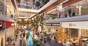 Khi thương hiệu F&B trở thành chỉ dấu sức hút của dự án bất động sản