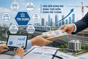 Chương trình tín dụng ưu tiên và kỳ vọng bứt tốc của doanh nghiệp nhỏ và vừa