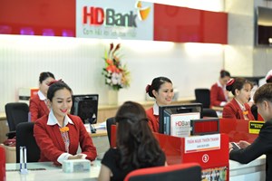 Thúc đẩy cho vay lĩnh vực ưu tiên, HDBank tạo lối đi riêng cho tăng trưởng tín dụng 