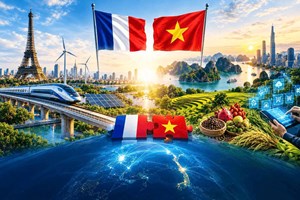 Việt Nam – Pháp giao thương hơn 5 tỷ USD: Những mặt hàng nào đang dẫn đầu?