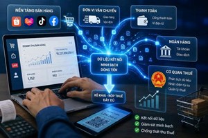 Bán hàng online bước vào kỷ nguyên định danh: Minh bạch trở thành luật chơi mới