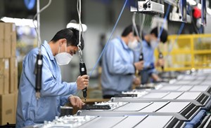 Thêm lực đẩy cho doanh nghiệp: Thuế TNDN được giảm 30% theo quý