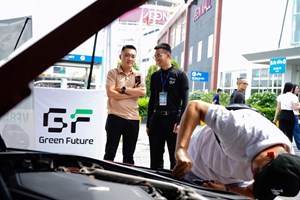 Người dùng hài lòng với VinFast VF 8 “lướt” từ GF: “Giá tốt, chất lượng xe như mới”