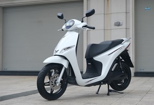 Tài xế công nghệ nói về VinFast Feliz: Dễ mua, dễ chạy, dễ kiếm tiền