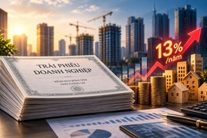 Thị trường trái phiếu duy trì đà huy động trong môi trường lãi suất mới