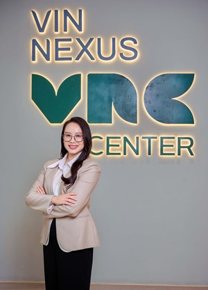 Giám đốc dự án Vin Nexus Center: Chúng tôi không đặt “trần” giáo dục cho trẻ đặc biệt