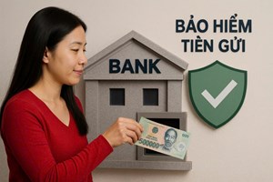 Nhận diện tổ chức tham gia bảo hiểm tiền gửi: Quyền lợi người gửi tiền cần biết