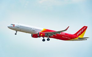 Tin vui: Vietjet mở thêm 5 đường bay quốc tế mới đến Đài Bắc, Hong Kong, Busan, Adelaide, Perth giá chỉ từ 0 đồng