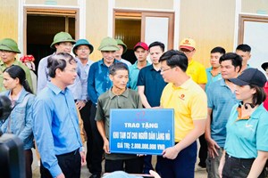 Hành trình 20 năm hoạt động của Quỹ Thiện Tâm