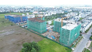 Hưng Yên: Nhà ở xã hội Vũ Phúc sẵn sàng bàn giao trong tháng 12/2026