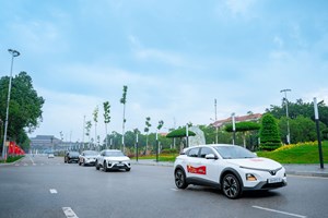 VinFast chinh phục người dùng với những đặc quyền hậu mãi 5 sao