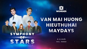 Khui “sít rịt” những “tấm vé vàng” của 8Wonder Winter 2025
