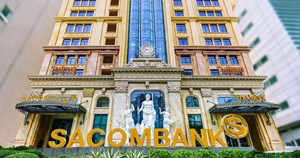 SACOMBANK tăng mạnh nguồn thu ngoài lãi, lợi nhuận chịu sức ép từ dự phòng rủi ro