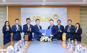 LP Bank và Tập đoàn Hưng Thịnh ký hợp đồng tín dụng 5.000 tỷ đồng