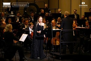 Dấu ấn ‘White Night’ - Đêm nhạc hoàng gia Nga dành tặng khách hàng Techcombank Private