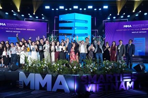 Nestlé Việt Nam được vinh danh 'Nhà quảng cáo của năm' tại MMA Awards 2024