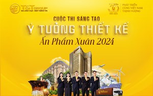 T&T Group gia hạn thời gian tham gia cuộc thi sáng tạo ý tưởng, thiết kế ấn phẩm Xuân 2024